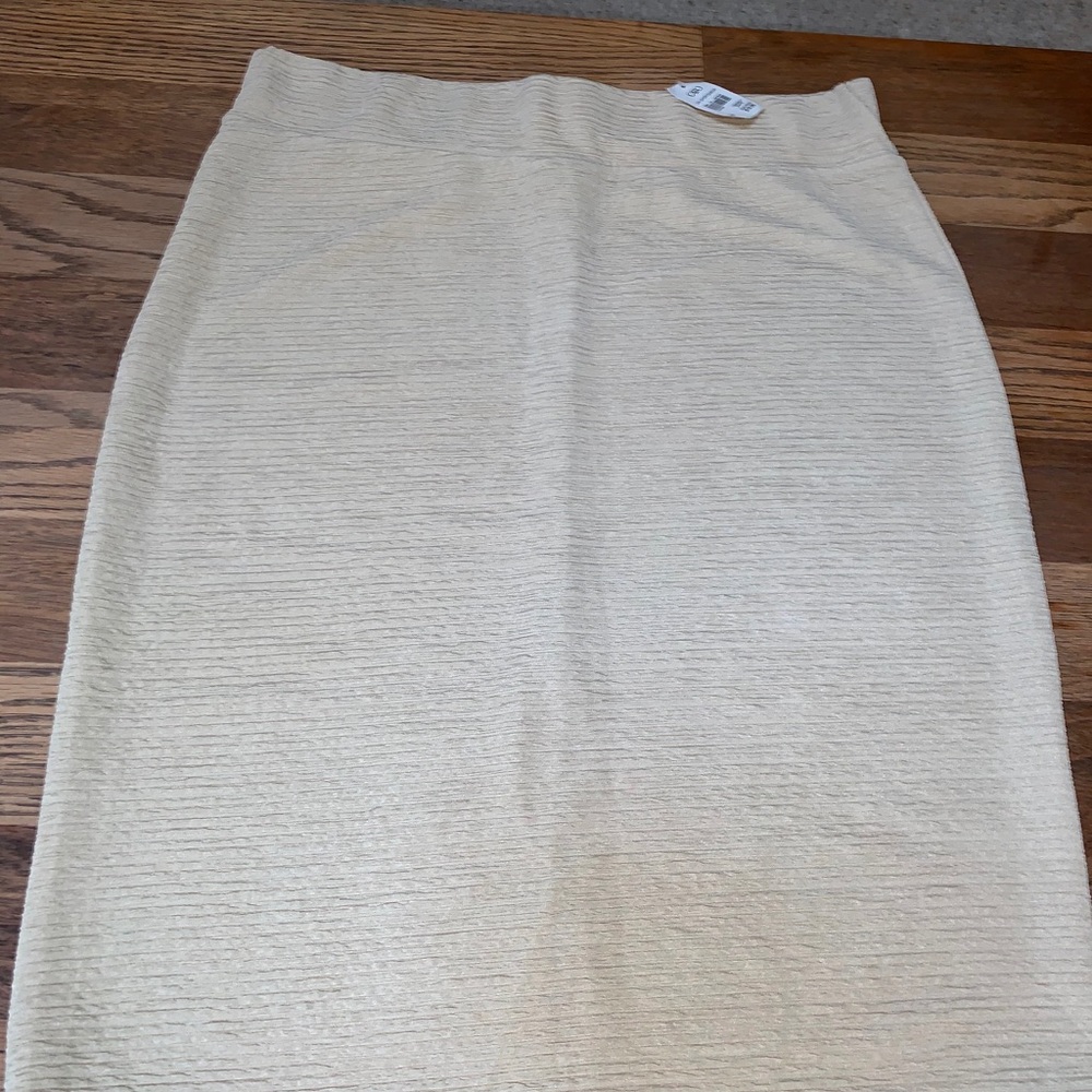 Maxi skirt